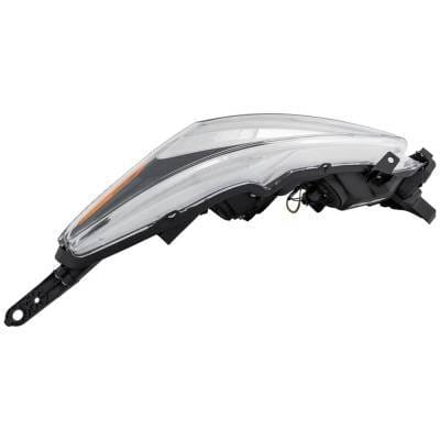 Headlight Compatible With 2015-2017 Subaru Legacy Outback 2.5L 3.6L I4 Fb25b Ez36d Left Driver Side thumbnail 4
