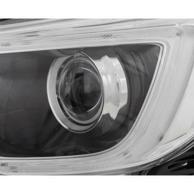Headlight Compatible With 2015-2017 Subaru Legacy Outback 2.5L 3.6L I4 Fb25b Ez36d Left Driver Side thumbnail 8