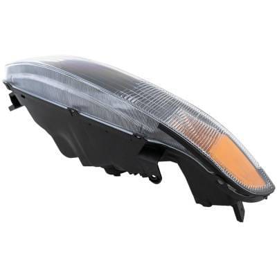 Headlight Compatible With 2002-2003 Mitsubishi Galant 2.4L 3.0L I4 Right Passenger Side Halogen thumbnail 15
