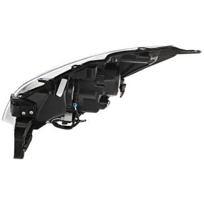 Headlight Compatible With 2015-2017 Subaru Legacy Outback 2.5L 3.6L I4 Fb25b Ez36d Right Passenger thumbnail 3