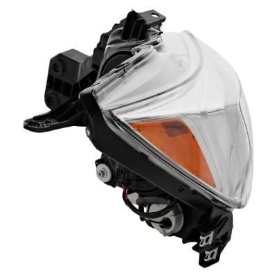 Headlight Compatible With 2015-2017 Subaru Legacy Outback 2.5L 3.6L I4 Fb25b Ez36d Right Passenger thumbnail 4