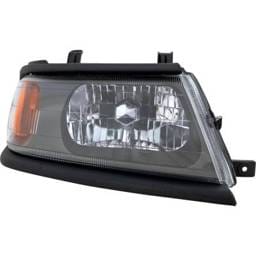 Headlight Compatible With 2000-2004 Mitsubishi Montero Sport Right Passenger Side Halogen M100107
