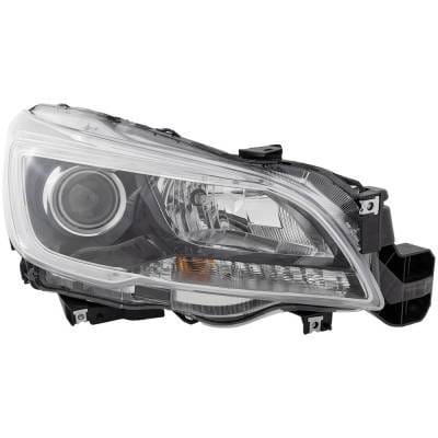 Headlight Compatible With 2015-2017 Subaru Legacy Outback 2.5L 3.6L I4 Fb25b Ez36d Right Passenger thumbnail 2