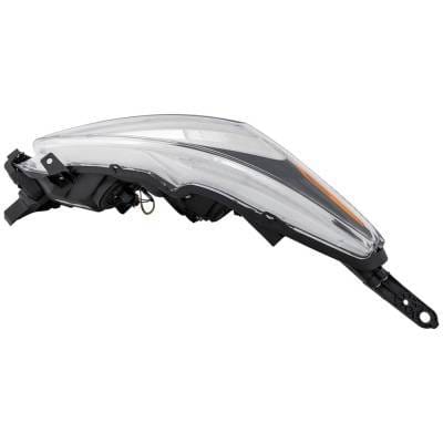 Headlight Compatible With 2015-2017 Subaru Legacy Outback 2.5L 3.6L I4 Fb25b Ez36d Right Passenger thumbnail 4