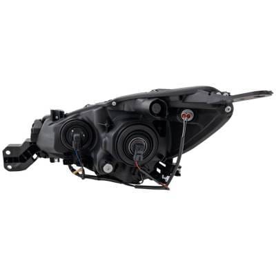 Headlight Compatible With 2015-2017 Subaru Legacy Outback 2.5L 3.6L I4 Fb25b Ez36d Right Passenger thumbnail 5