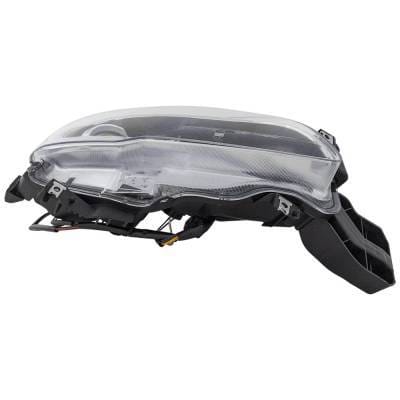 Headlight Compatible With 2015-2017 Subaru Legacy Outback 2.5L 3.6L I4 Fb25b Ez36d Right Passenger thumbnail 6