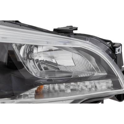Headlight Compatible With 2015-2017 Subaru Legacy Outback 2.5L 3.6L I4 Fb25b Ez36d Right Passenger thumbnail 7
