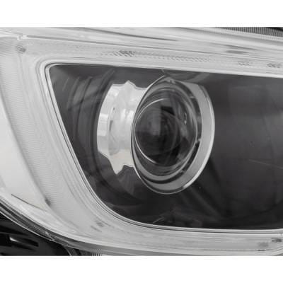 Headlight Compatible With 2015-2017 Subaru Legacy Outback 2.5L 3.6L I4 Fb25b Ez36d Right Passenger thumbnail 8