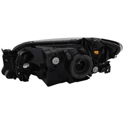 Headlight Compatible With 2001-2003 Mazda Protege 1.6L 2.0L I4 Zm-De Fs-De Fs-Det Right Passenger thumbnail 9