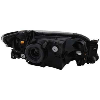 Headlight Compatible With 2001-2003 Mazda Protege 1.6L 2.0L I4 Zm-De Fs-De Fs-Det Left Driver Side thumbnail 9
