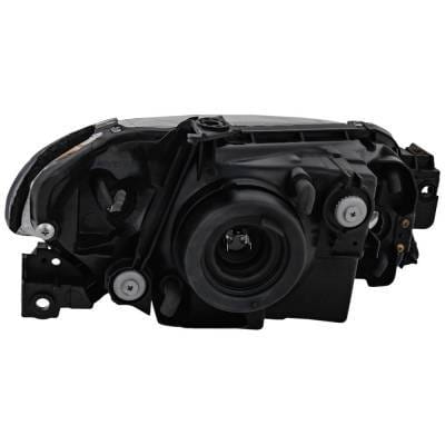 Headlight Compatible With 2001-2003 Mazda Protege 1.6L 2.0L I4 Zm-De Fs-De Fs-Det Left Driver Side thumbnail 11