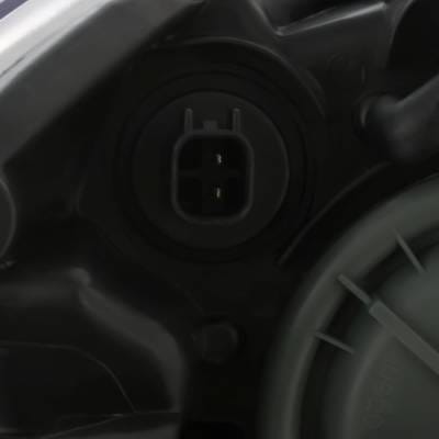 Headlight Compatible With 2013-2016 Dodge Dart 2.0L 1.4L I4 Tigershark Multiair2 Left Driver Side thumbnail 13