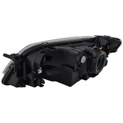 Headlight Compatible With 2001-2003 Mazda Protege 1.6L 2.0L I4 Zm-De Fs-De Fs-Det Right Passenger thumbnail 7