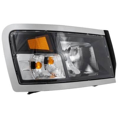 Headlight Compatible With 2008-2011 Dodge Dakota Dakot 3.7L 4.7L V6 Ekg Eva Right Passenger Side