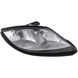 Headlight Compatible With 2003-2005 Pontiac Sunfire 2.2L 2.4L I4 L61 Ld9 Right Passenger Side