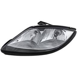 Headlight Compatible With 2003-2005 Pontiac Sunfire 2.2L 2.4L I4 L61 Ld9 Left Driver Side Halogen
