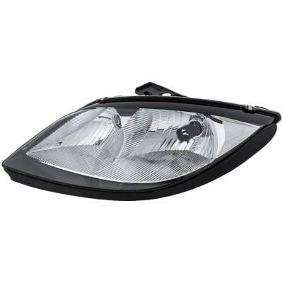 Headlight Compatible With 2003-2005 Pontiac Sunfire 2.2L 2.4L I4 L61 Ld9 Left Driver Side Halogen thumbnail 3