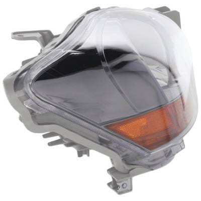 Headlight Compatible With 2007-2011 Toyota Yaris 1.5L I4 Right Passenger Side Halogen Rept100117 thumbnail 15