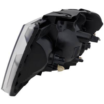 Headlight Compatible With 2007-2009 Dodge Durango 3.7L 4.7L V6 Powertech Right Passenger Side thumbnail 5
