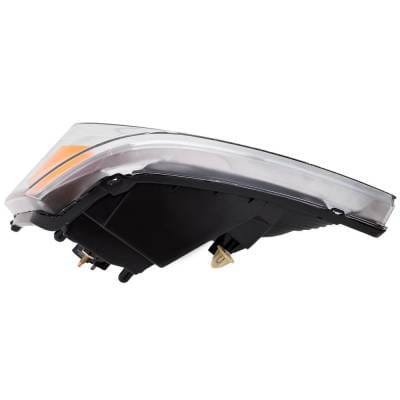 Headlight Compatible With 2007-2009 Dodge Durango 3.7L 4.7L V6 Powertech Right Passenger Side thumbnail 9