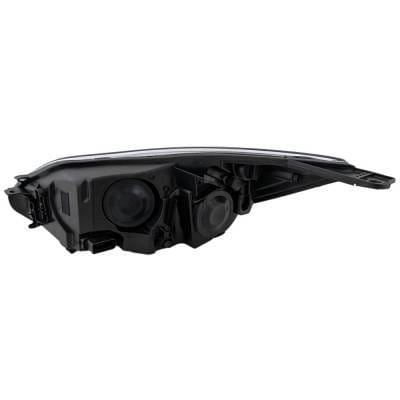 Headlight Compatible With 2012-2014 Ford Focus 2.0L 1.0L I4 Ti-Vct Ecoboost Right Passenger Side thumbnail 9