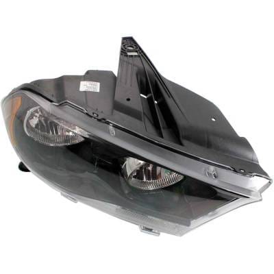 Headlight Compatible With 2011-2013 Dodge Durango 3.6L 5.7L V6 Right Passenger Side Halogen thumbnail 7