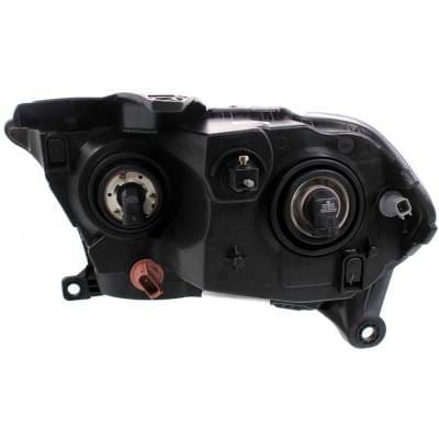 Headlight Compatible With 2011-2013 Dodge Durango 3.6L 5.7L V6 Right Passenger Side Halogen thumbnail 9