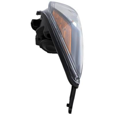 Headlight Compatible With 2012-2014 Ford Focus 2.0L 1.0L I4 Ti-Vct Ecoboost Left Driver Side Halogen thumbnail 15