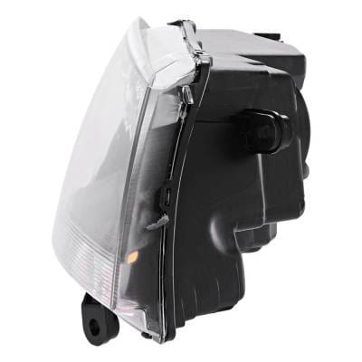 Headlight Compatible With 2008-2014 Dodge Avenger 2.4L 3.6L I4 Ed3 Right Passenger Side Halogen thumbnail 5
