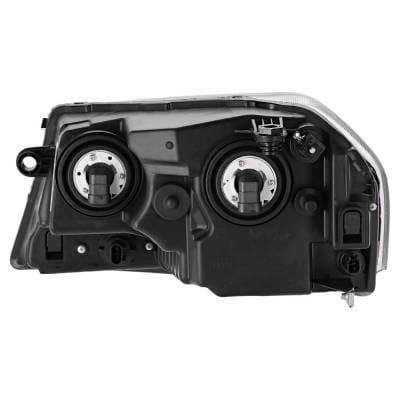 Headlight Compatible With 2008-2014 Dodge Avenger 2.4L 3.6L I4 Ed3 Right Passenger Side Halogen thumbnail 9