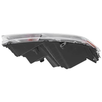 Headlight Compatible With 2008-2014 Dodge Avenger 2.4L 3.6L I4 Ed3 Left Driver Side Halogen thumbnail 11
