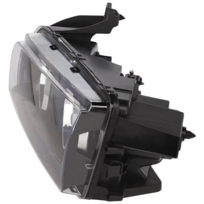 Headlight Compatible With 2008-2010 Dodge Charger 2.7L 3.5L V6 Eer Egg Left Driver Side Xenon thumbnail 5