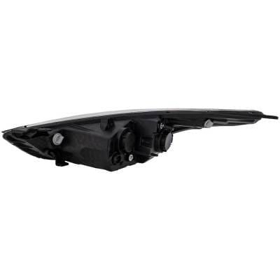 Headlight Compatible With 2012-2017 Hyundai Veloster 1.6L I4 Gamma Right Passenger Side Halogen thumbnail 9