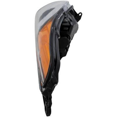 Headlight Compatible With 2012-2017 Hyundai Veloster 1.6L I4 Gamma Right Passenger Side Halogen thumbnail 15