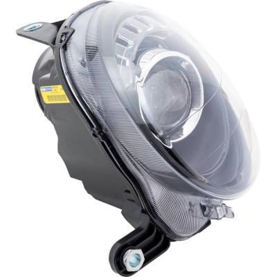 Headlight Compatible With 2012-2019 Fiat 500 1.4L I4 Left Driver Side Halogen Repf103602q 160Hp thumbnail 3