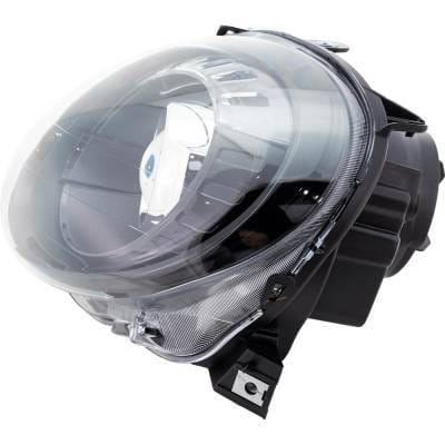 Headlight Compatible With 2012-2019 Fiat 500 1.4L I4 Left Driver Side Halogen Repf103602q 160Hp thumbnail 5