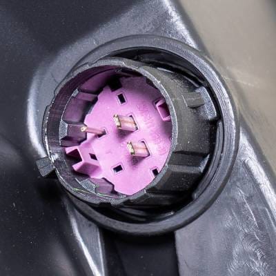 Headlight Compatible With 2012-2019 Fiat 500 1.4L I4 Left Driver Side Halogen Repf103602q 160Hp thumbnail 13