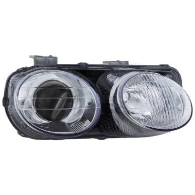 Headlight Compatible With 1998-2001 Acura Integra Right Passenger Side Replaces 33101St7a03 thumbnail 3