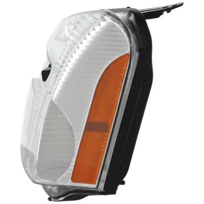 Headlight Compatible With 2005-2009 Chevrolet Equinox 3.4L 3.6L V6 La1 Ly7 Left Driver Side 264Hp thumbnail 7