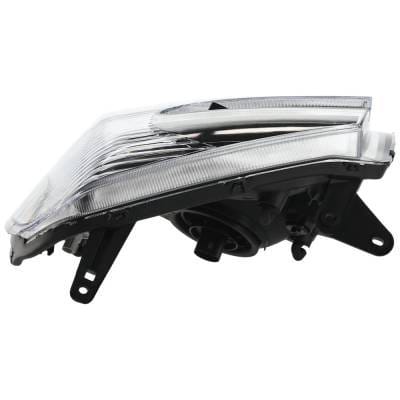 Headlight Compatible With 2005-2009 Chevrolet Equinox 3.4L 3.6L V6 La1 Ly7 Left Driver Side 264Hp thumbnail 9