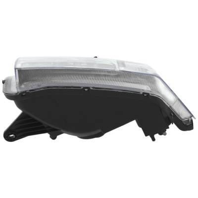 Headlight Compatible With 2005-2009 Chevrolet Equinox 3.4L 3.6L V6 La1 Ly7 Left Driver Side 264Hp thumbnail 11