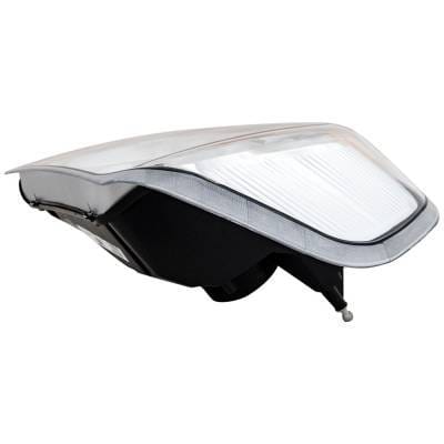 Headlight Compatible With 2006 Dodge Durango 3.7L 4.7L V6 Powertech Right Passenger Side Halogen thumbnail 15