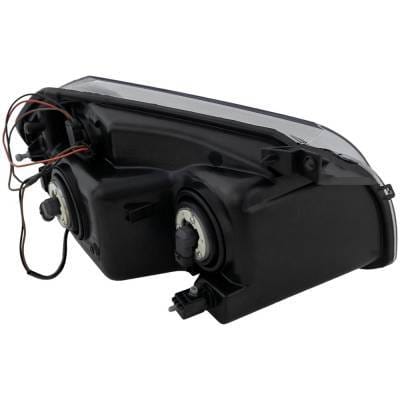 Headlight Compatible With 2005-2007 Dodge Magnum Left Driver Side Halogen D100132 thumbnail 7