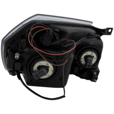 Headlight Compatible With 2005-2007 Dodge Magnum Left Driver Side Halogen D100132 thumbnail 11