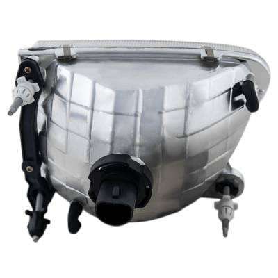 Headlight Compatible With 1998-2001 Mercury Mountaineer Left Driver Side Replaces F87z13008bf thumbnail 9