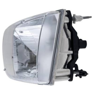 Headlight Compatible With 1998-2001 Mercury Mountaineer Left Driver Side Replaces F87z13008bf thumbnail 15