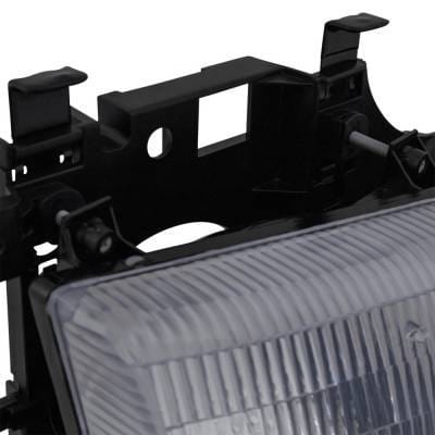 Headlight Compatible With 1998-2003 Dodge B1500 B2500 B3500 Ram 1500 Van Ram 2500 Van Ram 3500 Van thumbnail 13