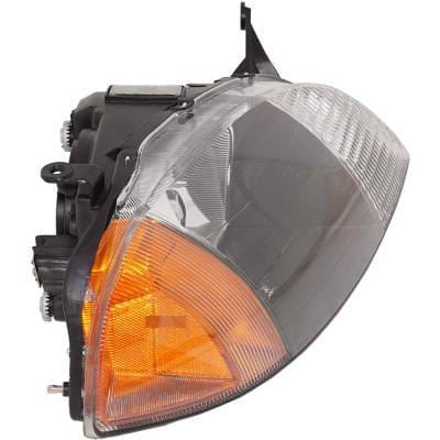 Headlight Compatible With 1998-2001 Suzuki Swift Metr Right Passenger Side Chevrolet Metro Replaces thumbnail 3