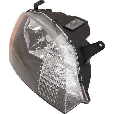 Headlight Compatible With 1998-2001 Suzuki Swift Metr Right Passenger Side Chevrolet Metro Replaces thumbnail 5