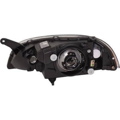 Headlight Compatible With 1998-2001 Suzuki Swift Metr Right Passenger Side Chevrolet Metro Replaces thumbnail 7